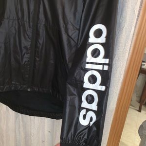 Adidas windbreaker / rain coat